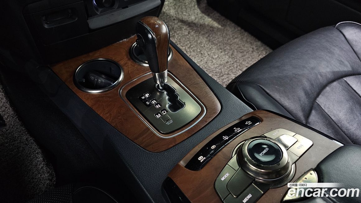 KG_Mobility_Ssangyong Chairman 2013