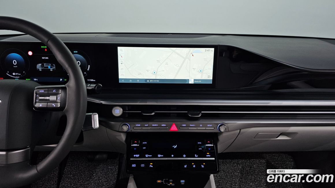 Hyundai Grandeur 2025