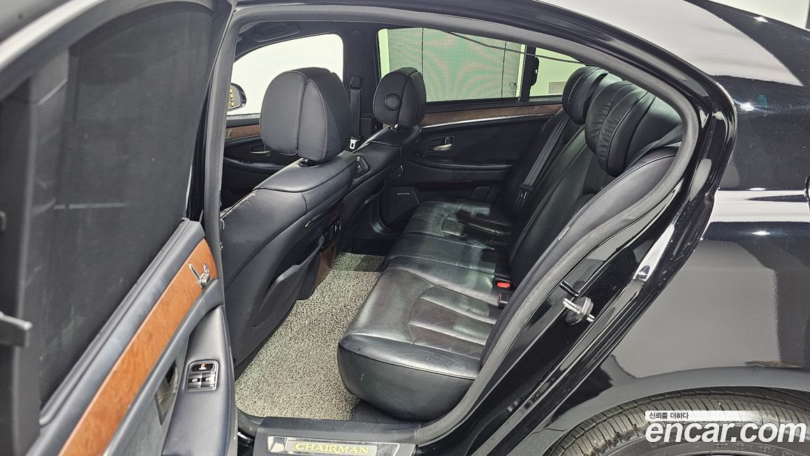 KG_Mobility_Ssangyong Chairman 2013