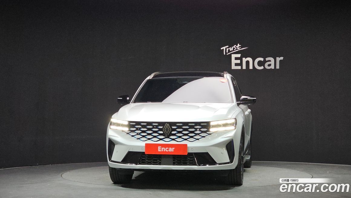 Renault-KoreaSamsung Grand Koleos 2025