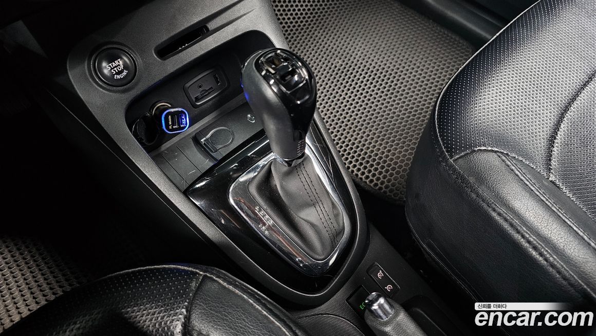 Renault-KoreaSamsung QM3 2015