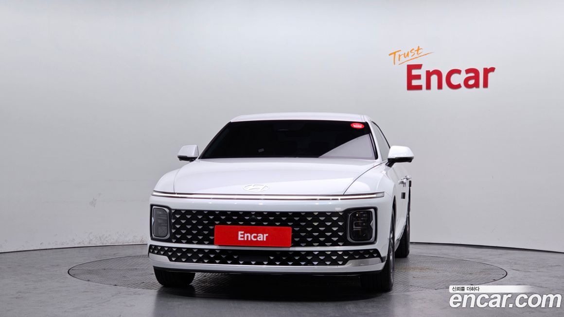 Hyundai Grandeur 2025