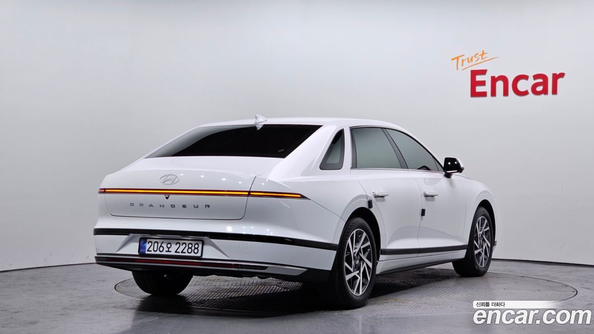 Hyundai Grandeur 2025