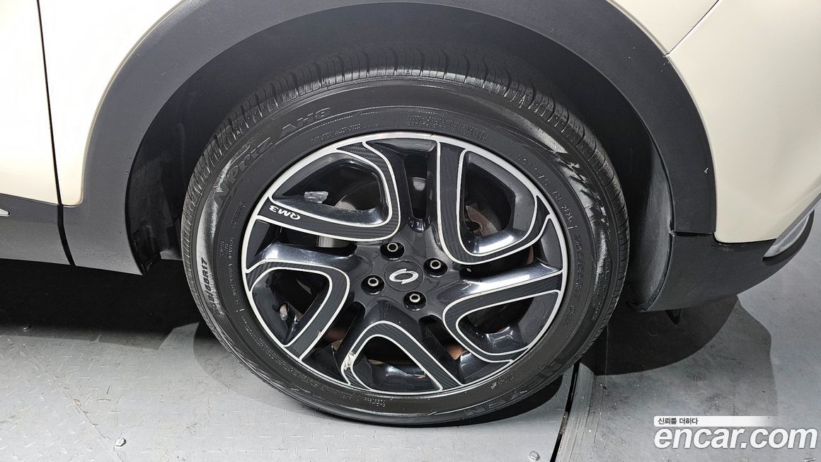 Renault-KoreaSamsung QM3 2015