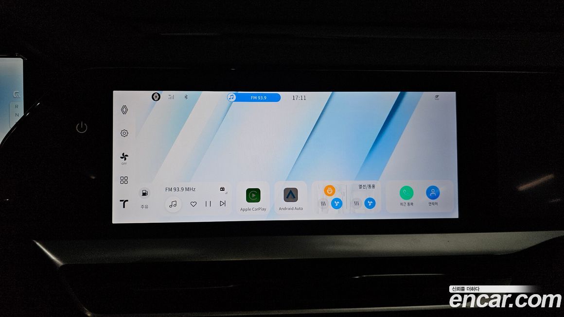 Renault-KoreaSamsung Grand Koleos 2025