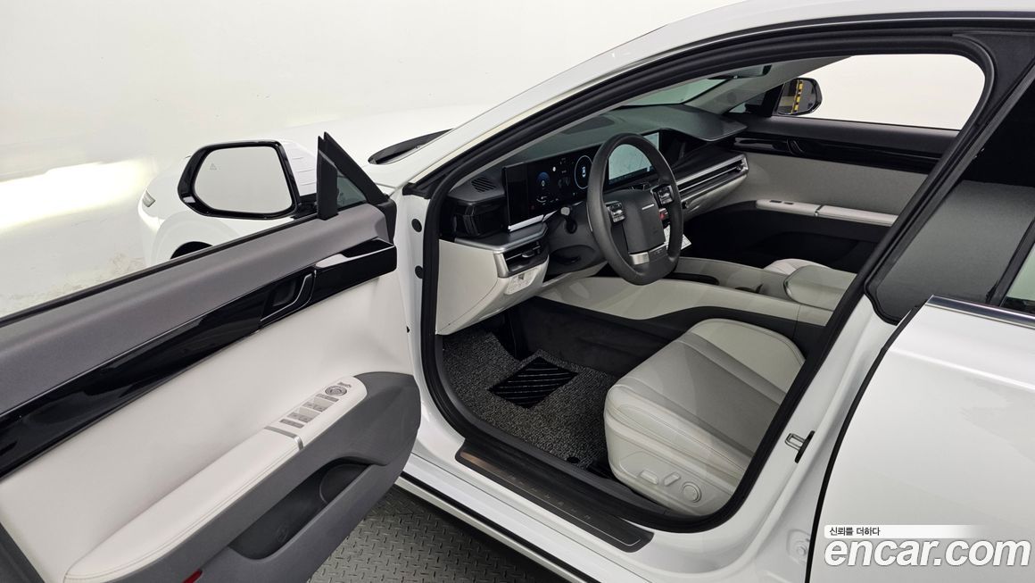 Hyundai Grandeur 2025