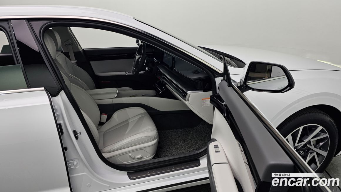 Hyundai Grandeur 2025