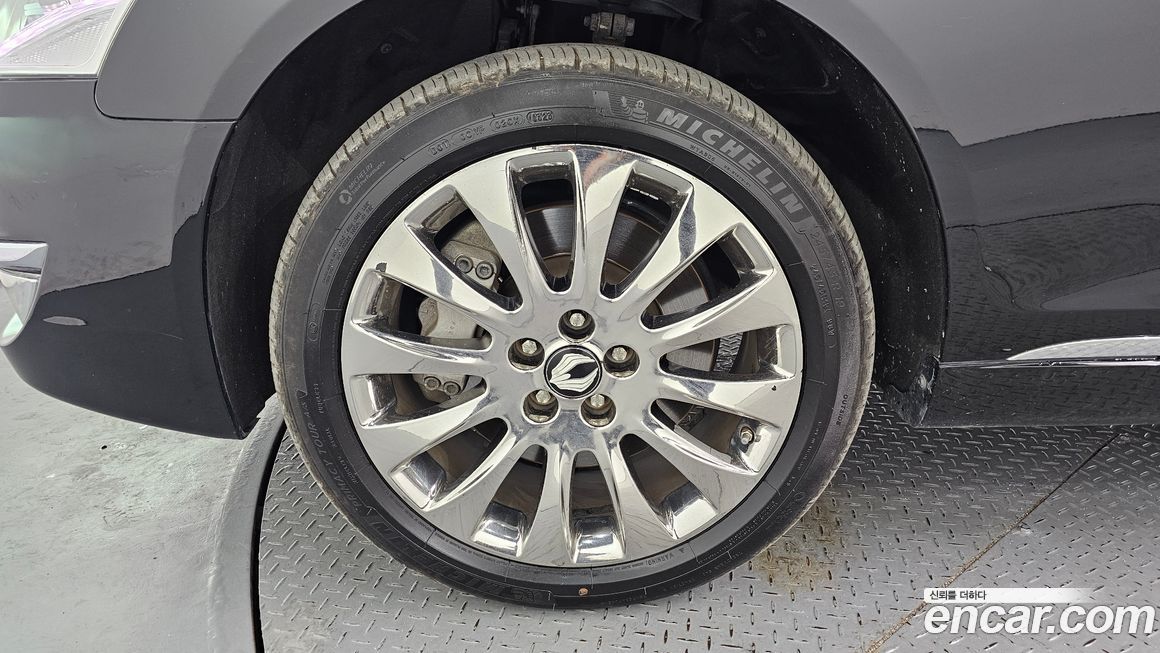 KG_Mobility_Ssangyong Chairman 2013