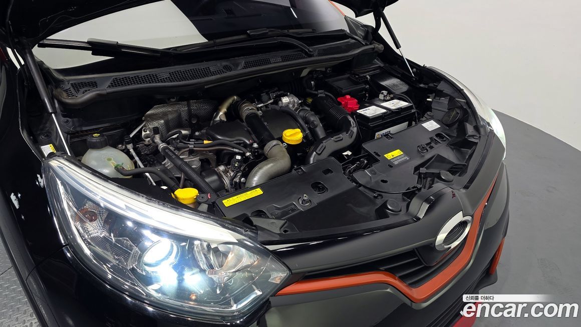 Renault-KoreaSamsung QM3 2015