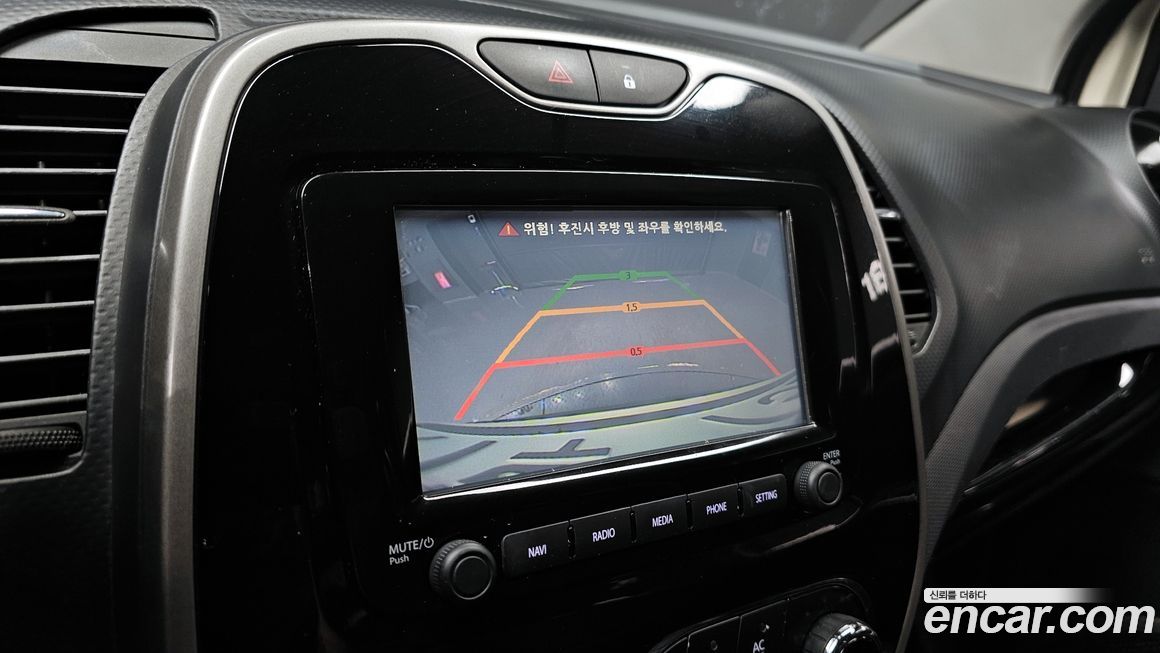 Renault-KoreaSamsung QM3 2015