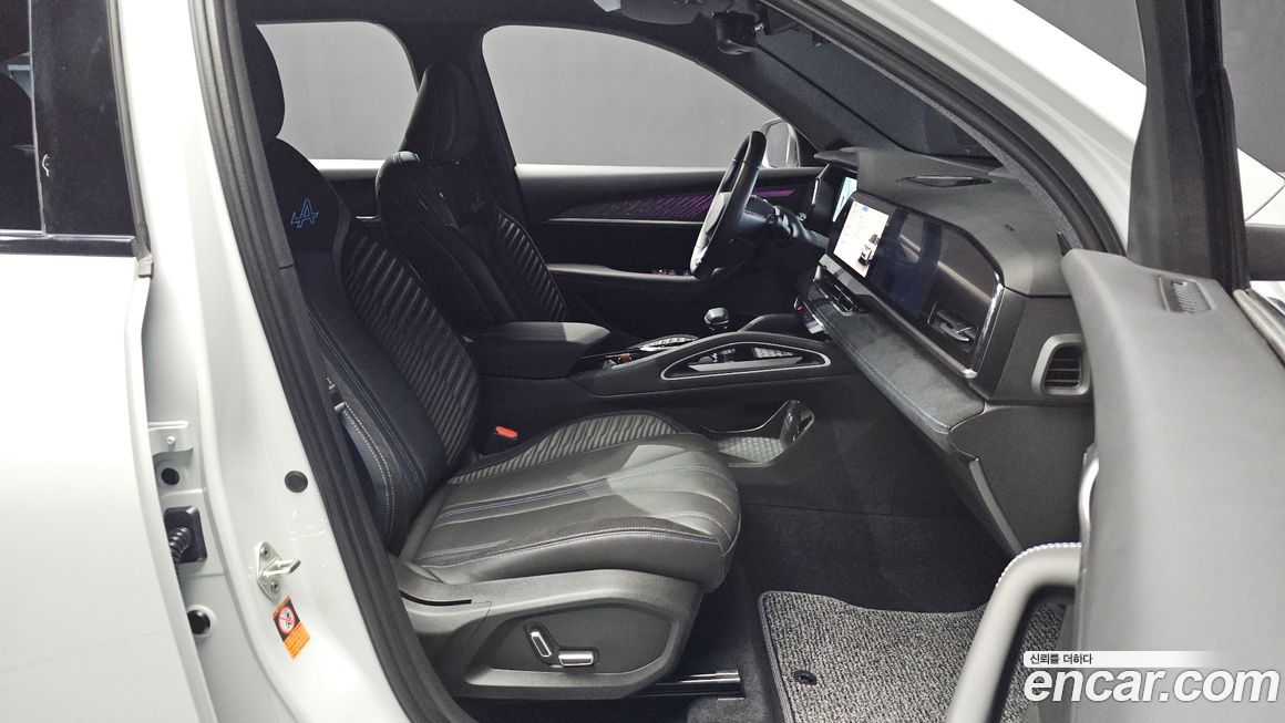 Renault-KoreaSamsung Grand Koleos 2025