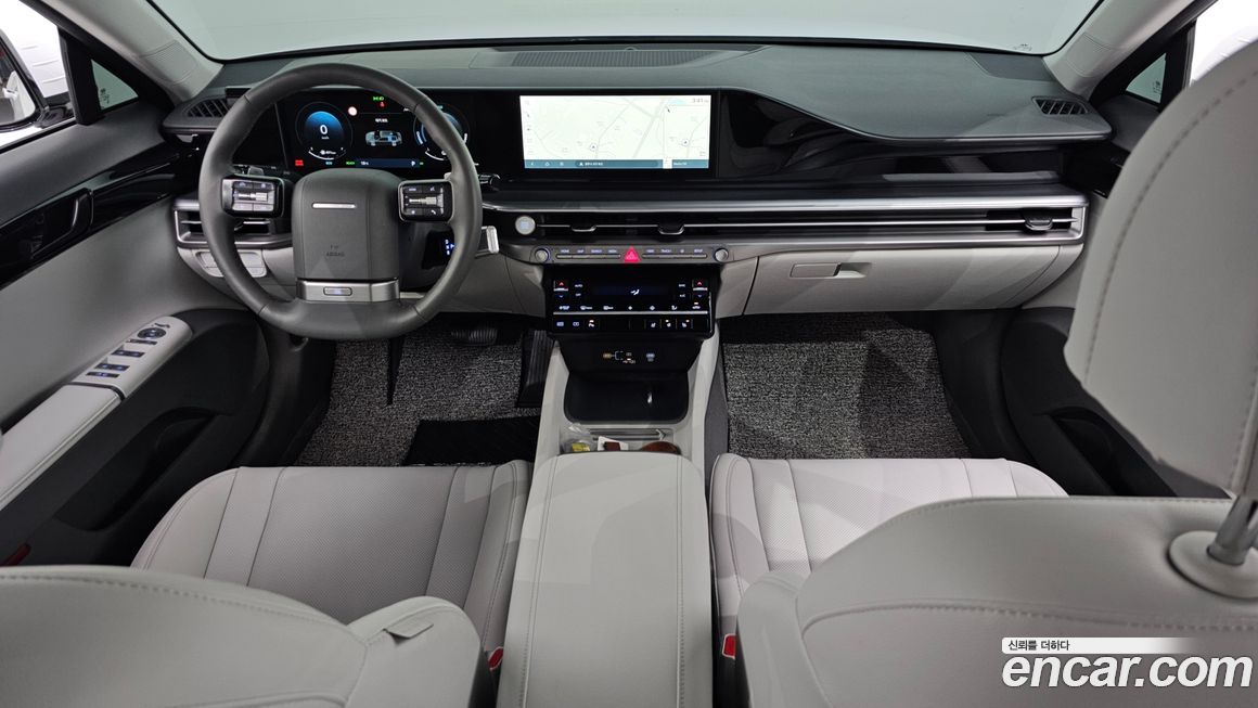 Hyundai Grandeur 2025