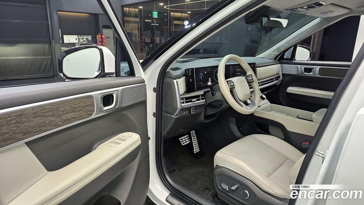 Hyundai Santafe 2024