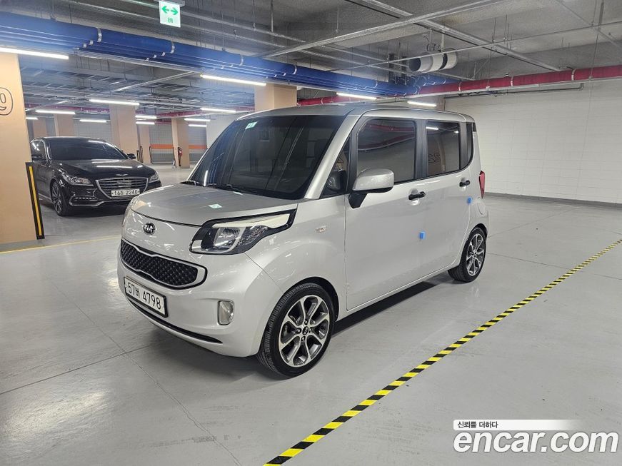 Kia RAY 2014