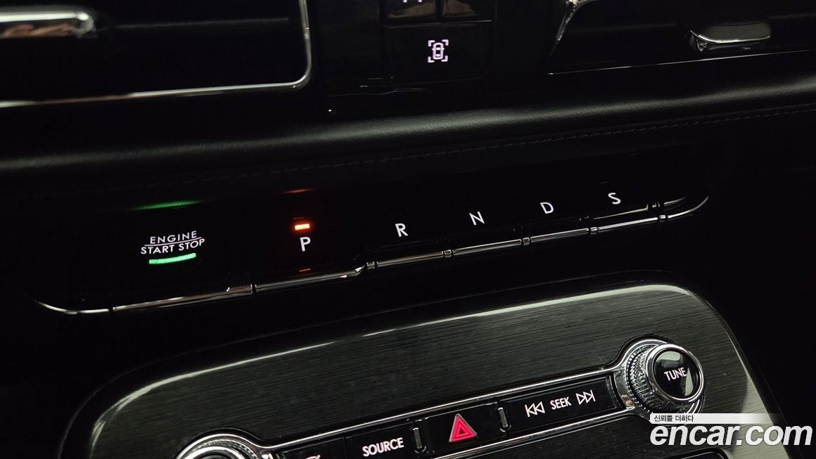 Lincoln Nautilus 2022