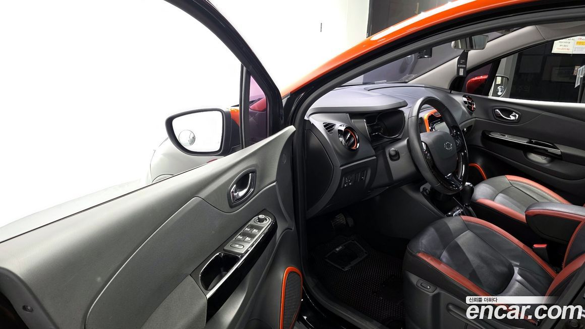 Renault-KoreaSamsung QM3 2015