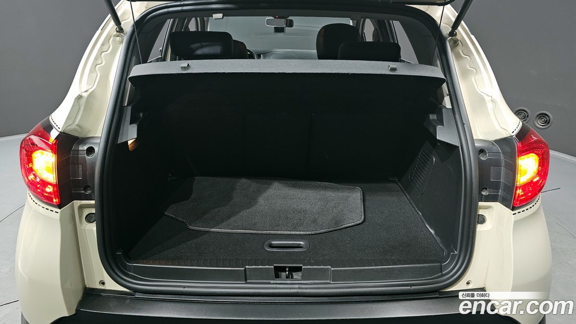 Renault-KoreaSamsung QM3 2015