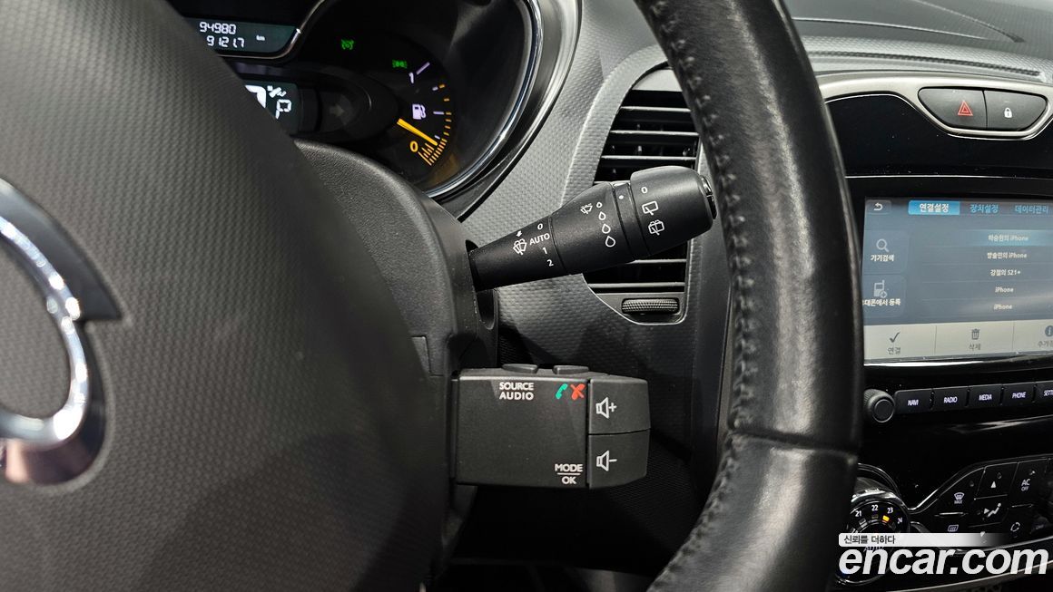 Renault-KoreaSamsung QM3 2015