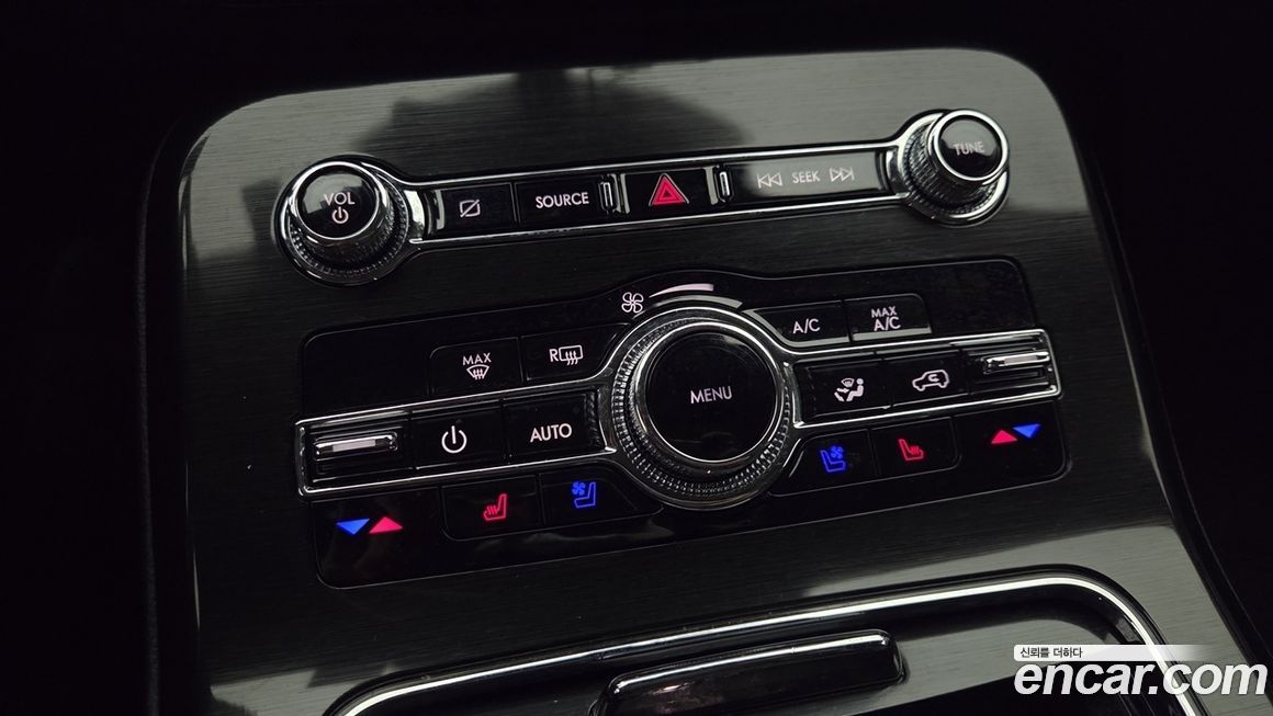 Lincoln Nautilus 2022