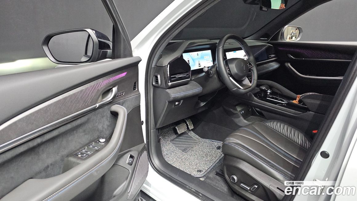 Renault-KoreaSamsung Grand Koleos 2025