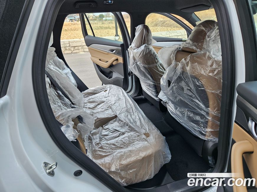 Renault-KoreaSamsung Grand Koleos 2026