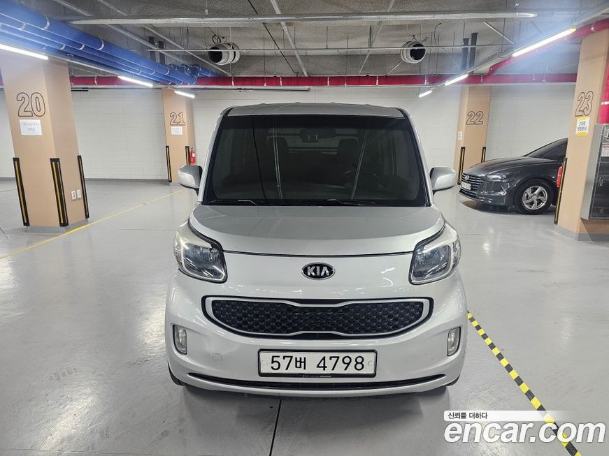 Kia RAY 2014