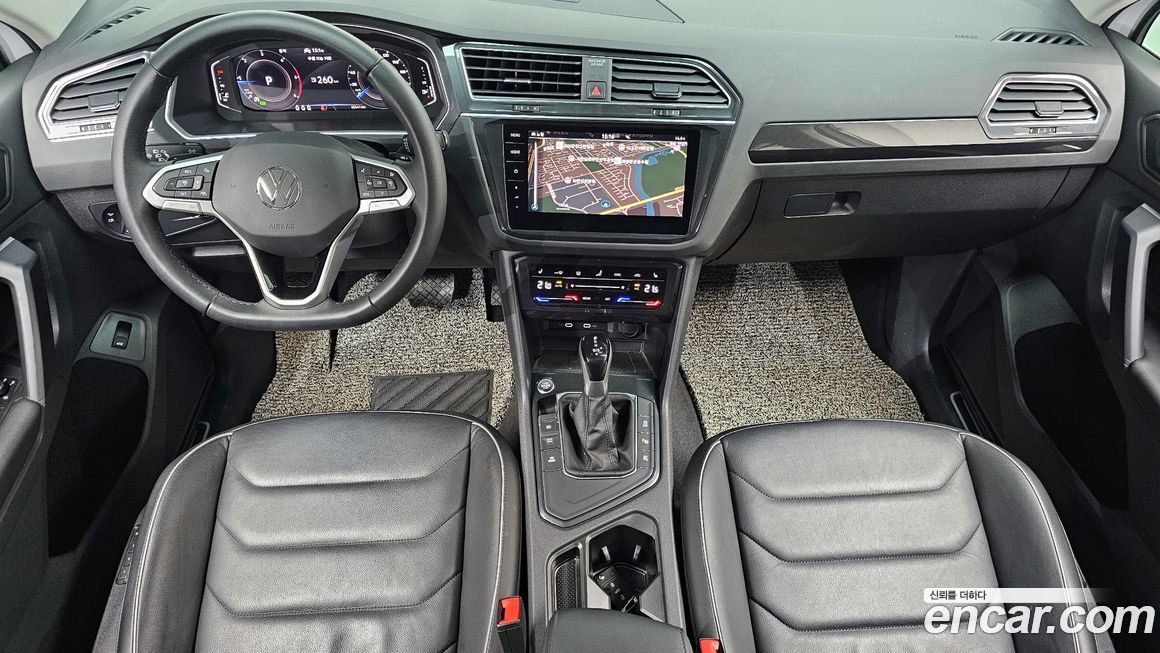 Volkswagen Tiguan 2022