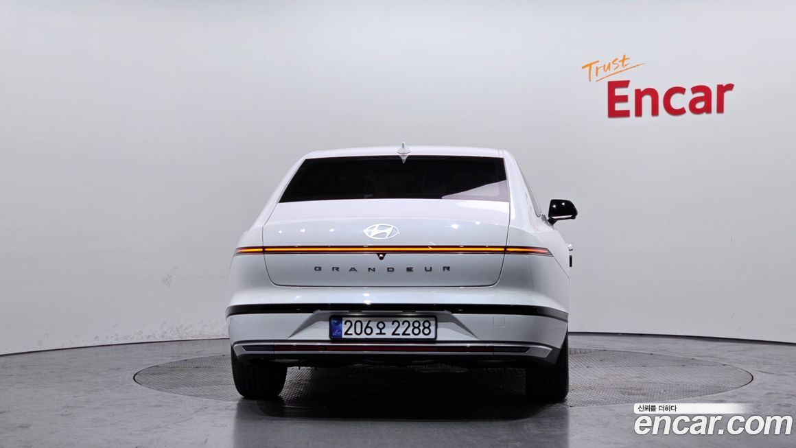 Hyundai Grandeur 2025