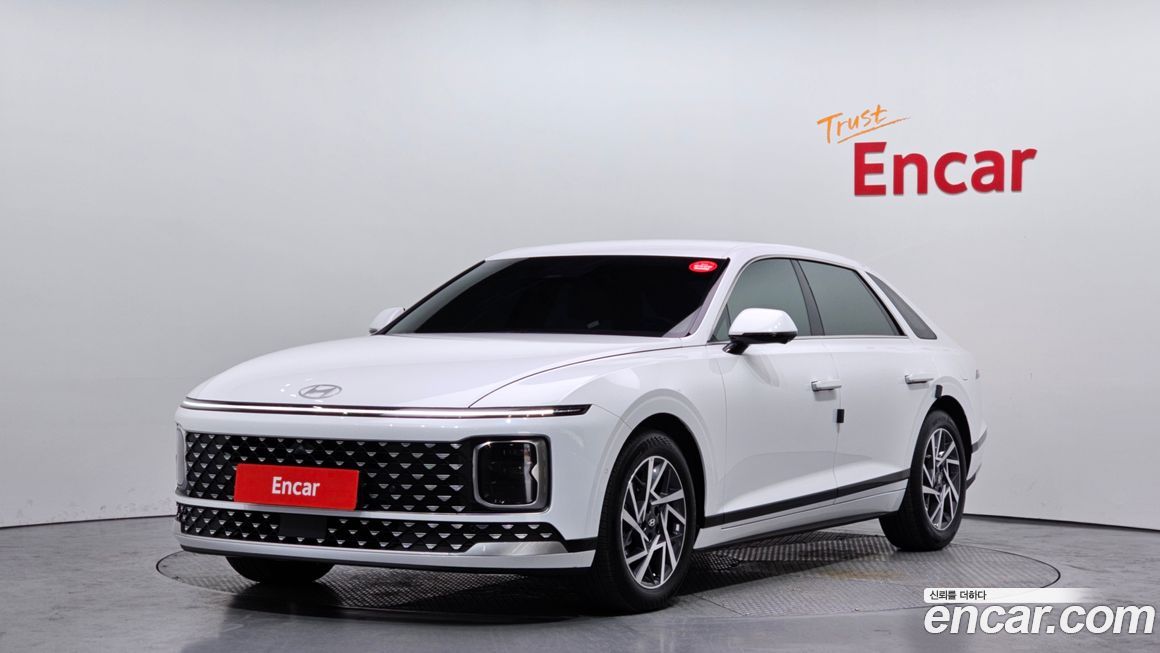 Hyundai Grandeur 2025