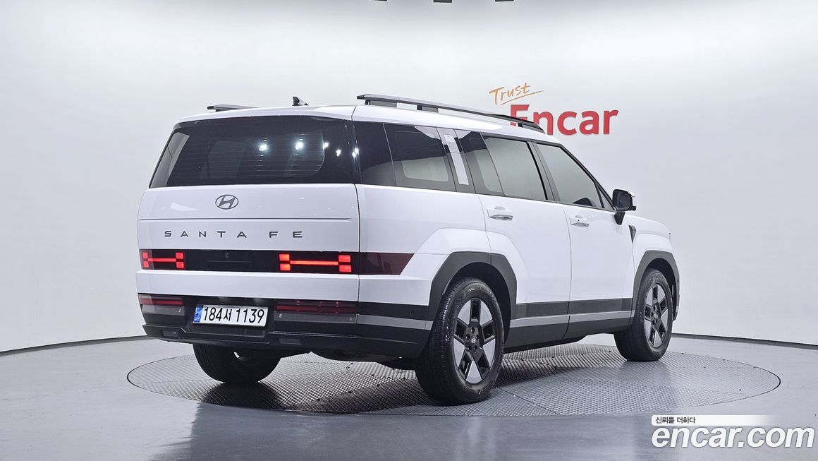 Hyundai Santafe 2024
