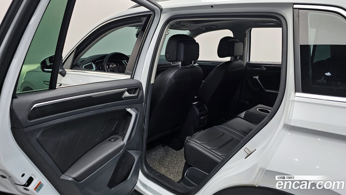 Volkswagen Tiguan 2022