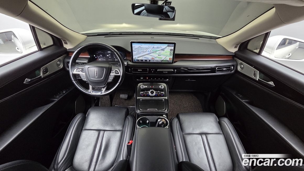 Lincoln Nautilus 2022