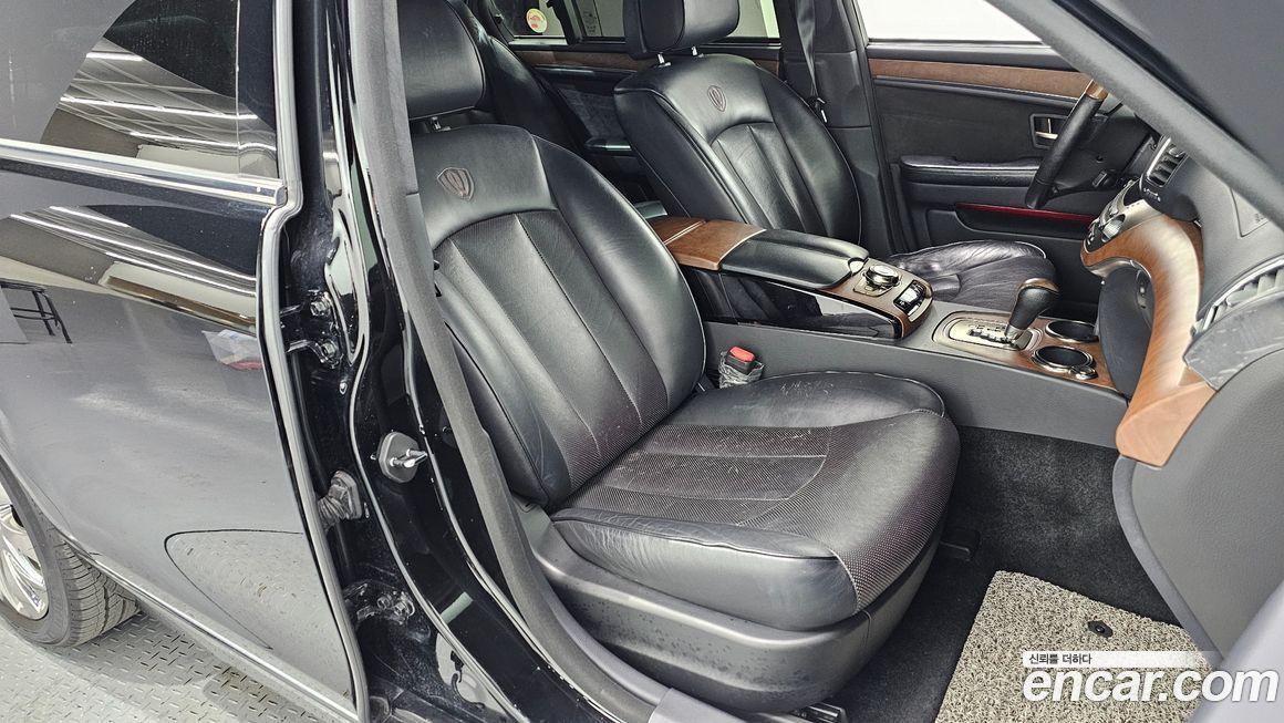 KG_Mobility_Ssangyong Chairman 2013