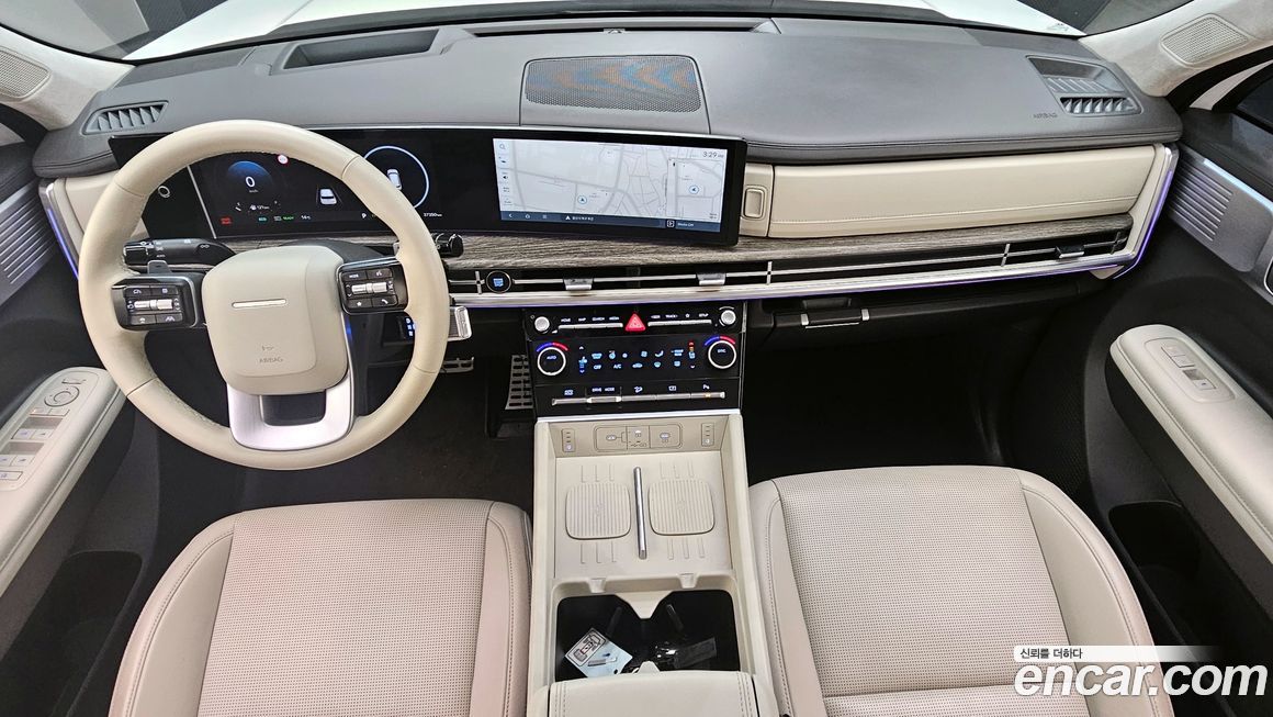 Hyundai Santafe 2024