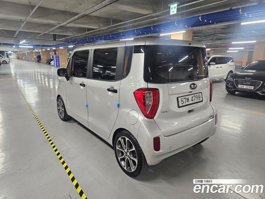 Kia RAY 2014