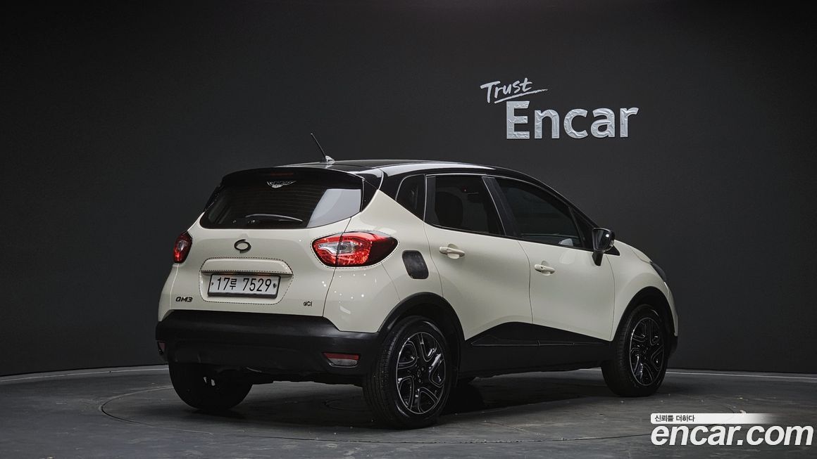 Renault-KoreaSamsung QM3 2015