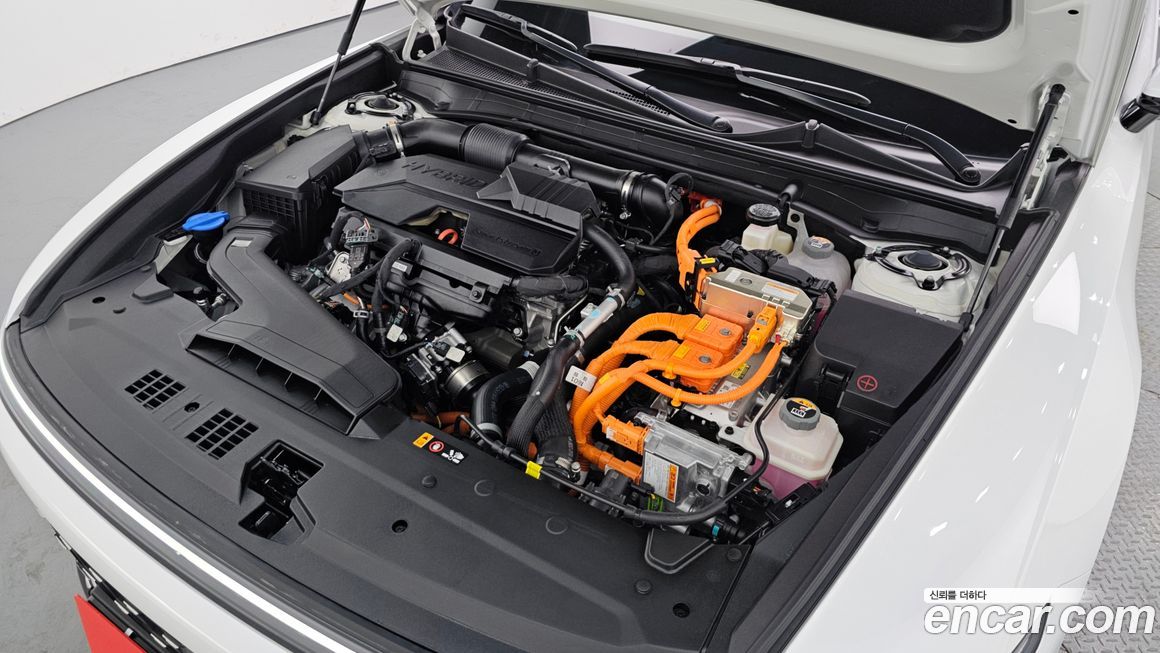 Hyundai Grandeur 2025