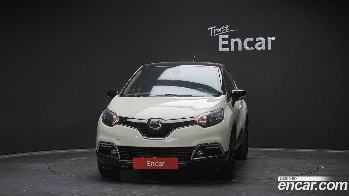 Renault-KoreaSamsung QM3 2015