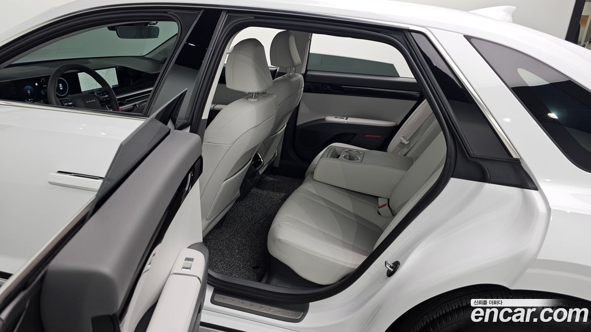 Hyundai Grandeur 2025