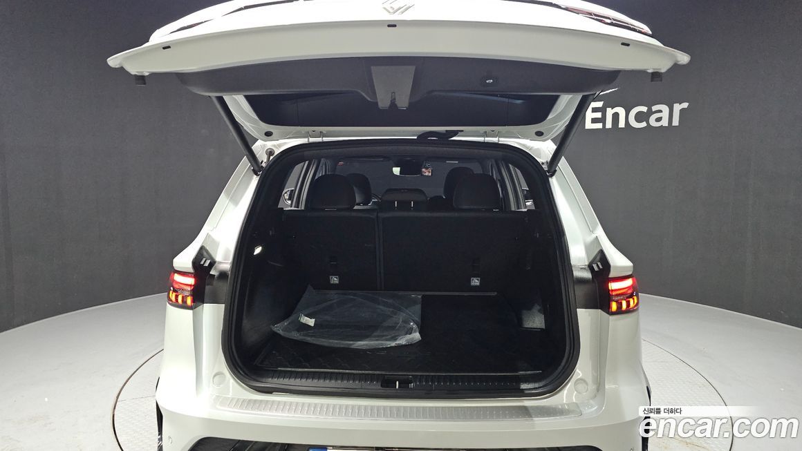 Renault-KoreaSamsung Grand Koleos 2025