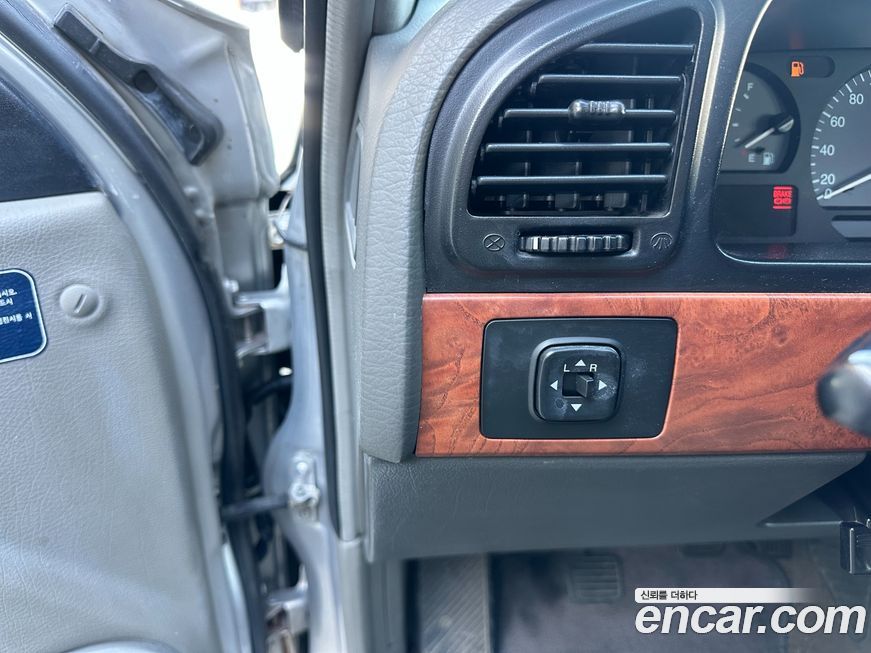 KG_Mobility_Ssangyong Musso 2005