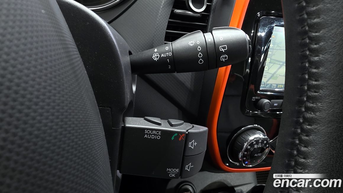 Renault-KoreaSamsung QM3 2015