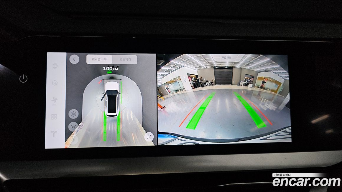 Renault-KoreaSamsung Grand Koleos 2025