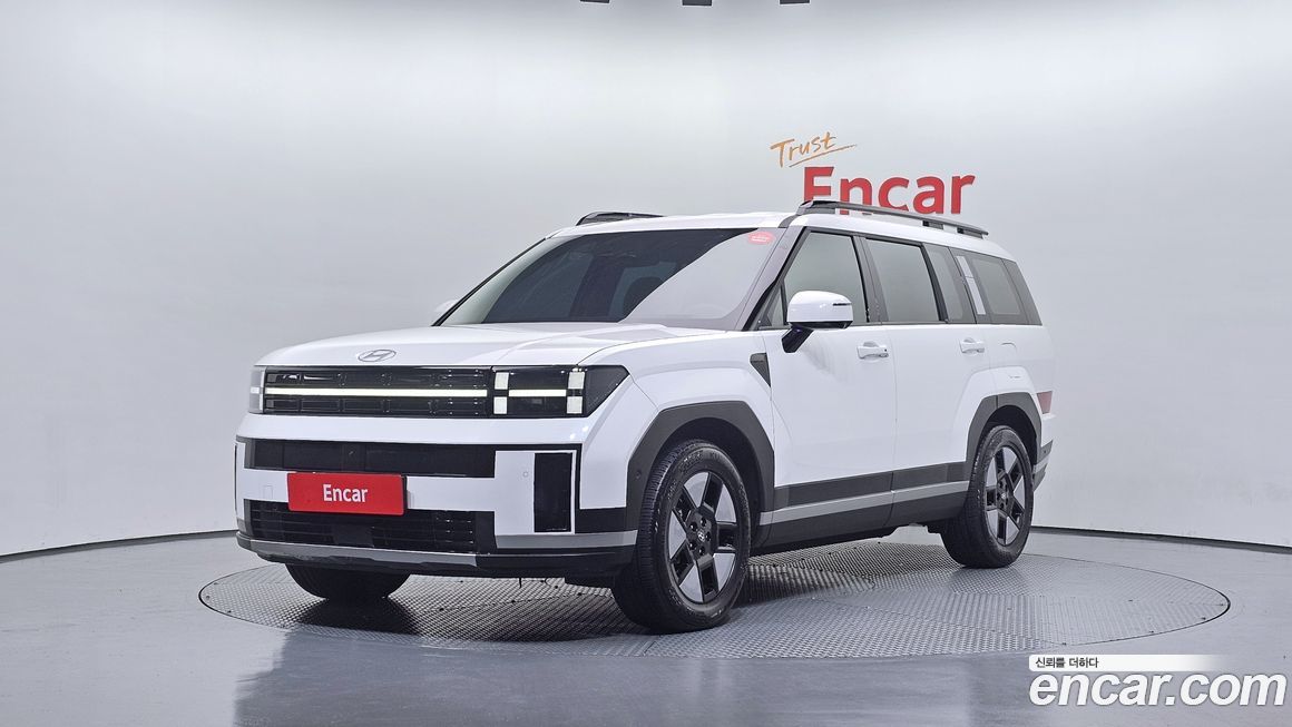 Hyundai Santafe 2024