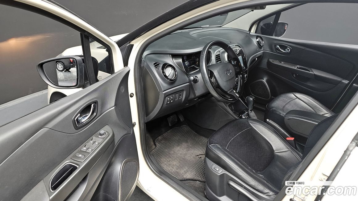 Renault-KoreaSamsung QM3 2015