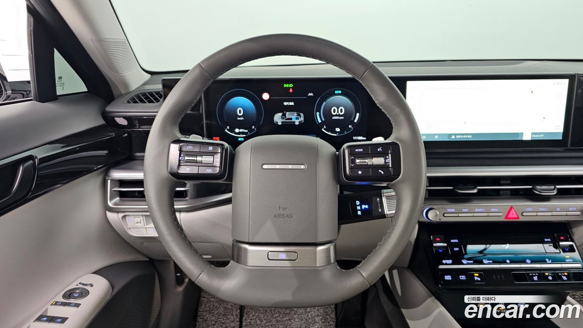 Hyundai Grandeur 2025