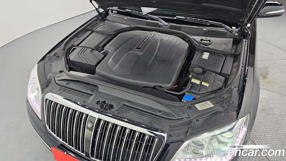 KG_Mobility_Ssangyong Chairman 2013