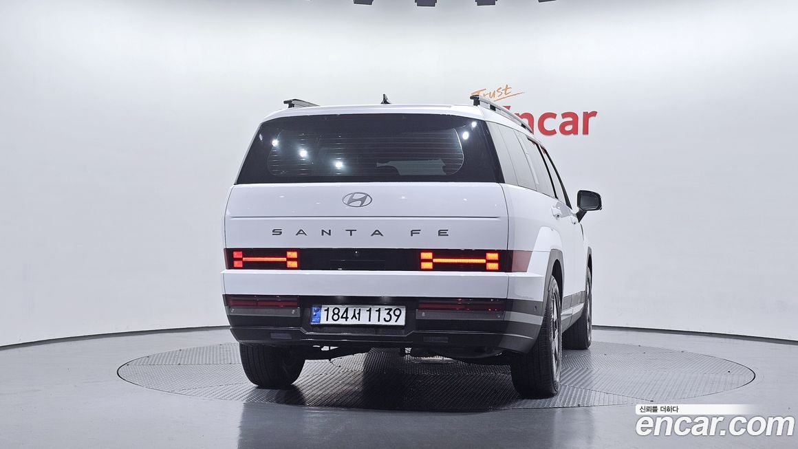 Hyundai Santafe 2024