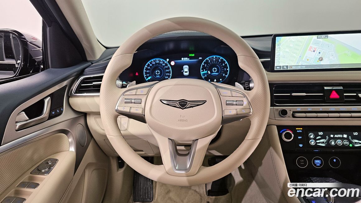 Genesis G70 2025