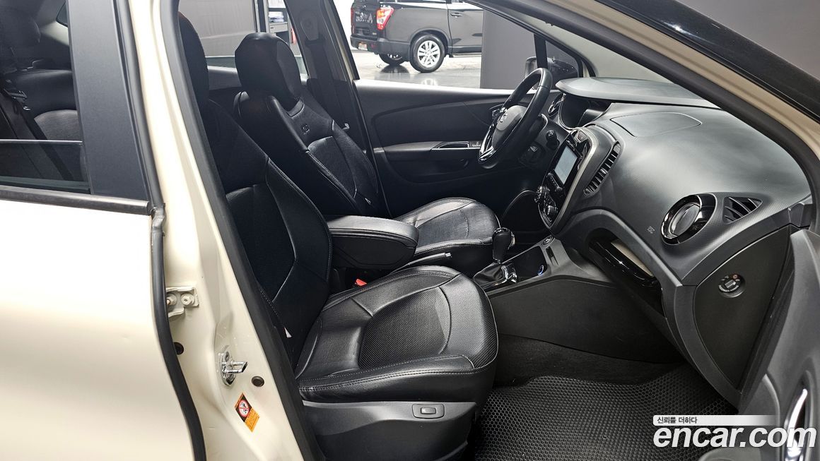 Renault-KoreaSamsung QM3 2015